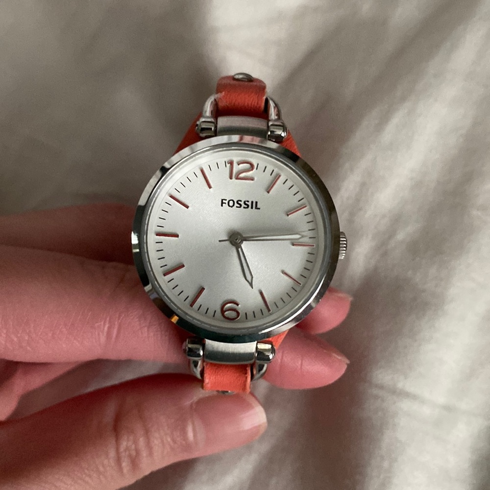 Fossil Watch